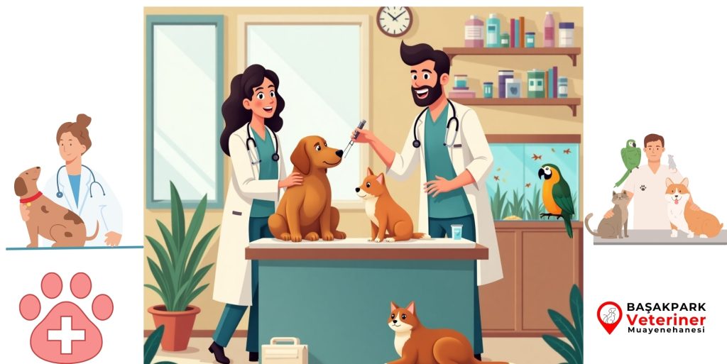 İstanbul başakşehir veteriner kliniği
